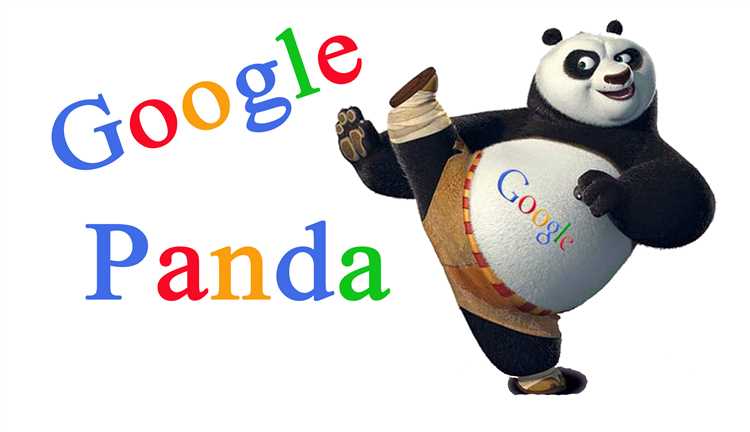 Google Panda – как работает он и как работать с ним