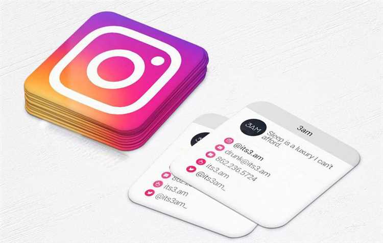 Как использовать Instagram-визитку: 7 идей для бизнеса