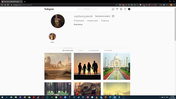 Как использовать браузер для публикации фото в Instagram?